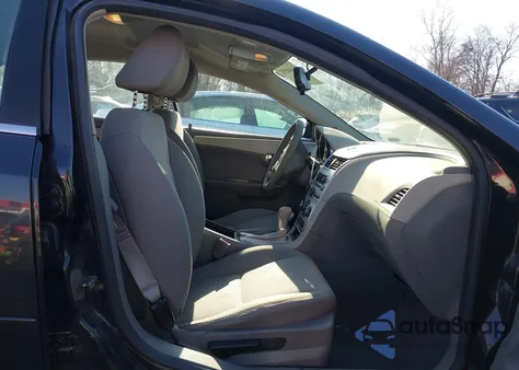 2012 Chevrolet Malibu Ls from USA, damaged, VIN 1G1ZB5E07CF223363